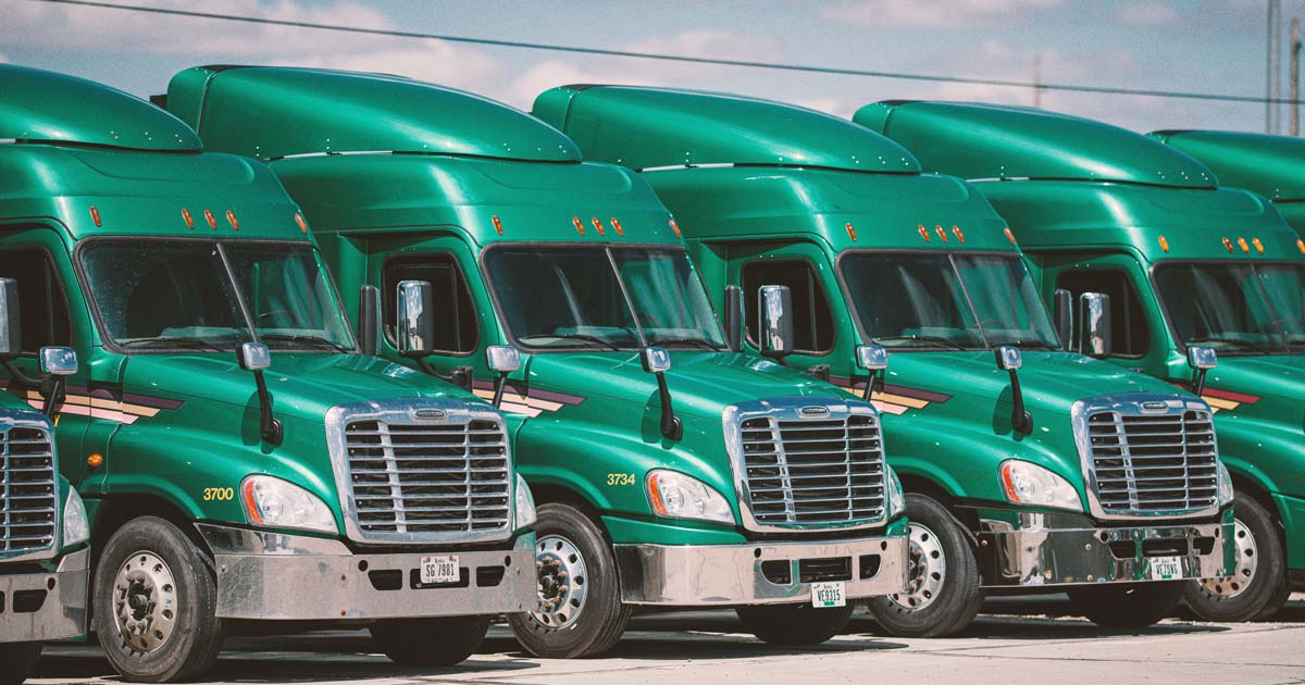 Average Fuel Mileage for Semi Trucks Truck Dispatch Services