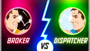 Freight Broker Vs Truck Dispatcher